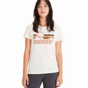 Marmot Coastal Short Sleeve Shirt Turtledove Heather